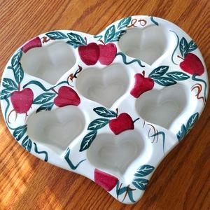 Chaparral Stone   muffin pan